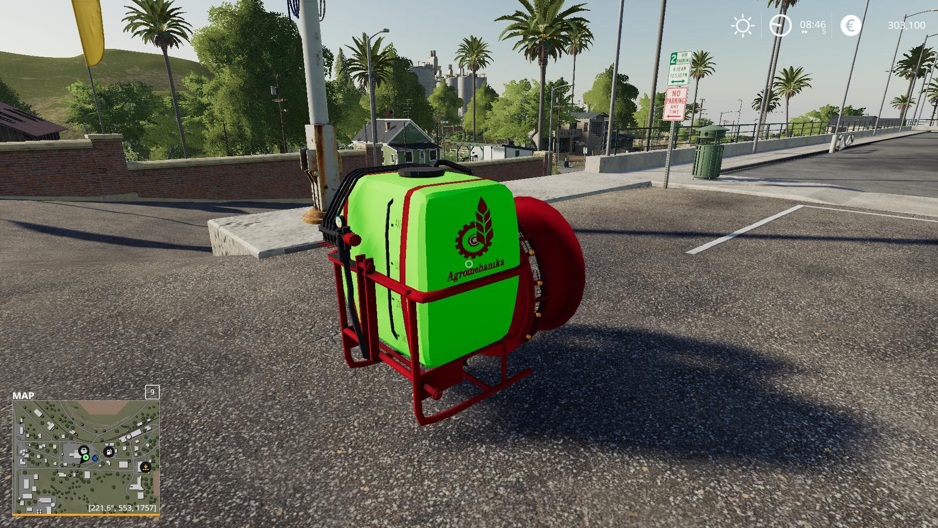 AMAZONE SPREADERS 3