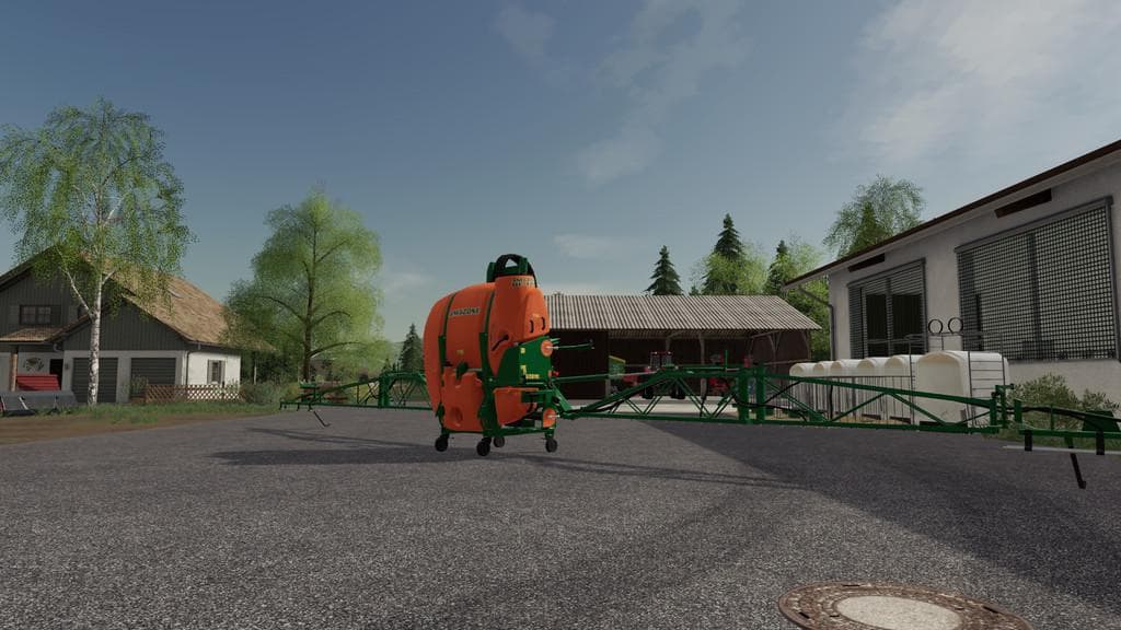 AMAZONE UF-1201 4