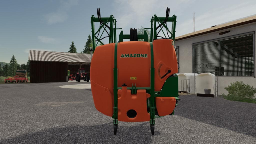 AMAZONE UF-1201 3