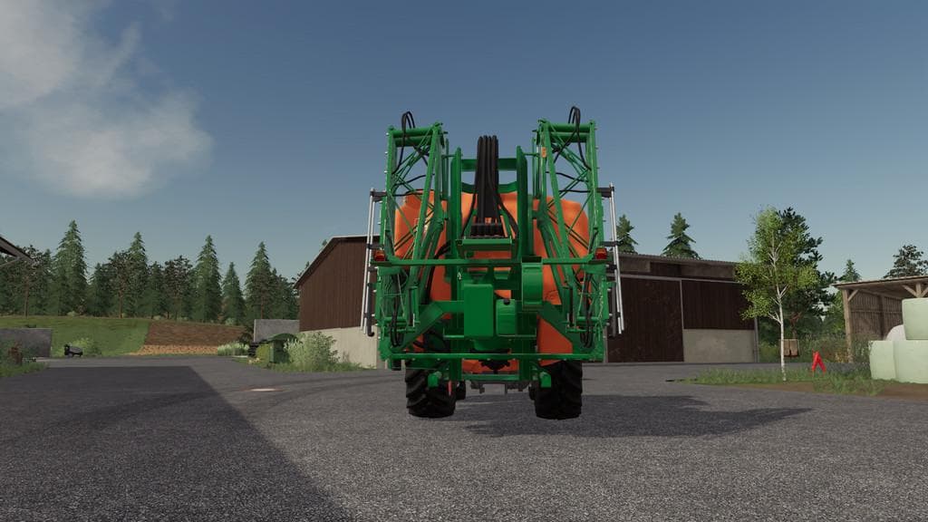 AMAZONE UF-1201 2