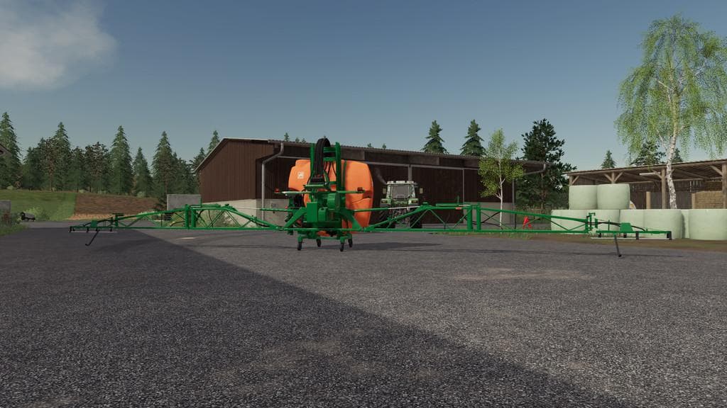 AMAZONE UF-1201