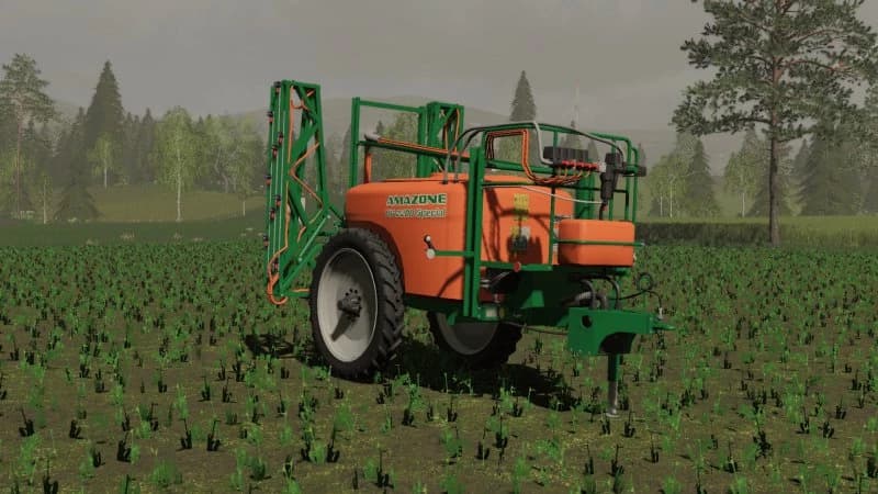 AMAZONE UG 2200 SPECIAL 2