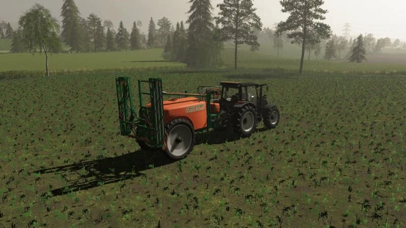 AMAZONE UG 2200 SPECIAL