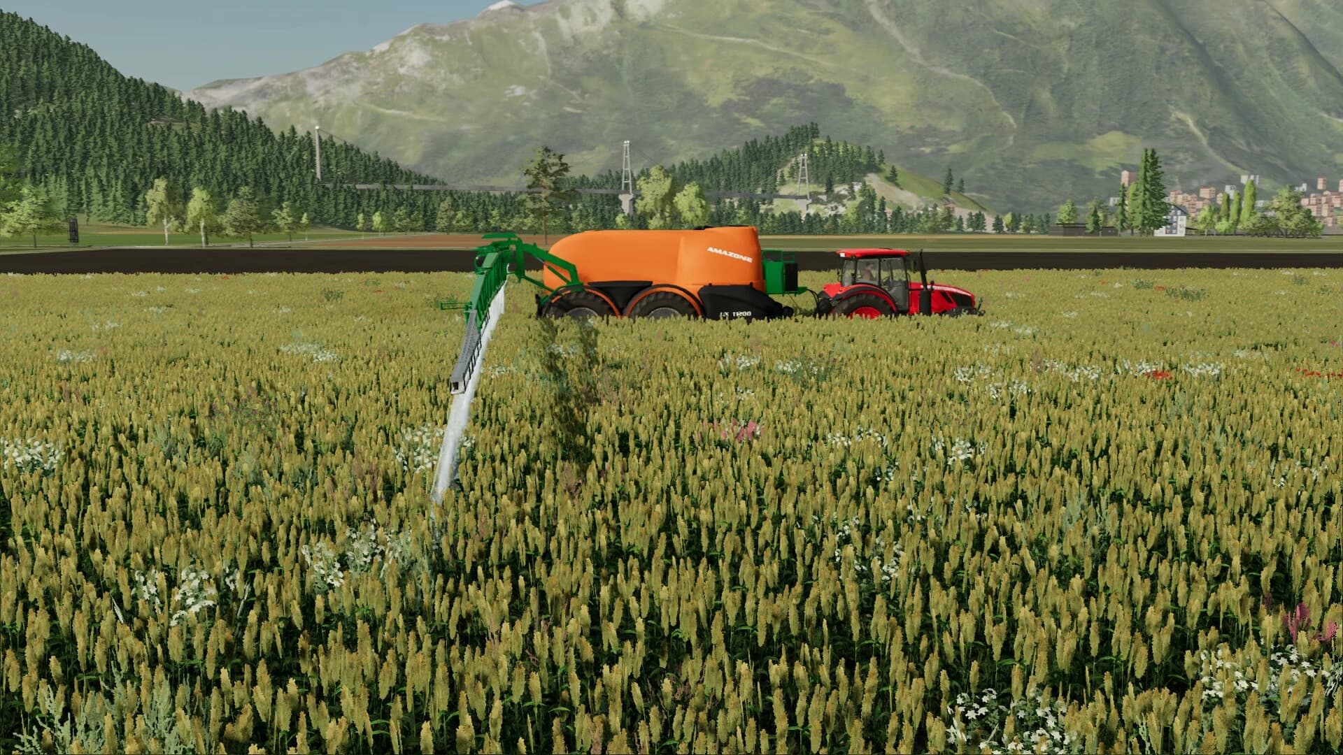 AMAZONE UX11200