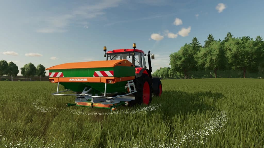 AMAZONE ZA-TS 3