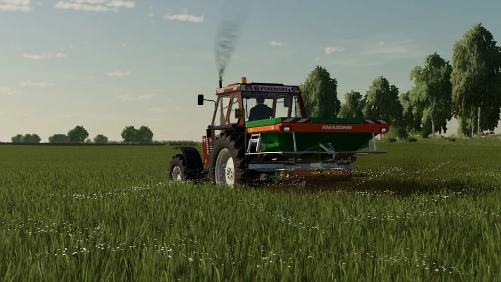 AMAZONE ZA-TS
