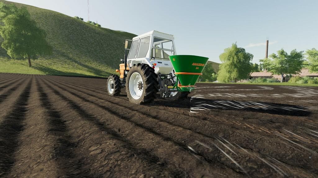 AMAZONE ZA 2