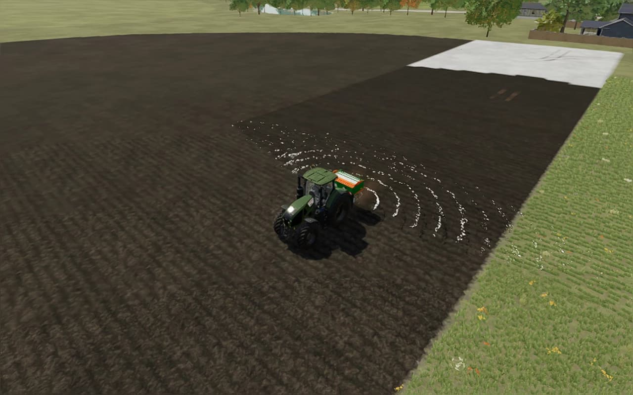 AMAZONE ZATS 3200