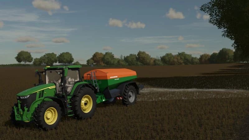 AMAZONE ZG-TS 10001