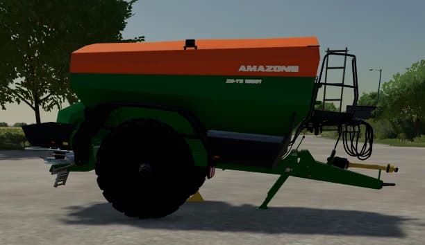 AMAZONE ZG-TS 18000 GENERATION 2 - FERT/LIME SPREADER 4