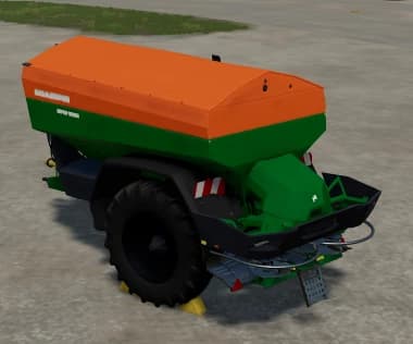 AMAZONE ZG-TS 18000 GENERATION 2 - FERT/LIME SPREADER 2