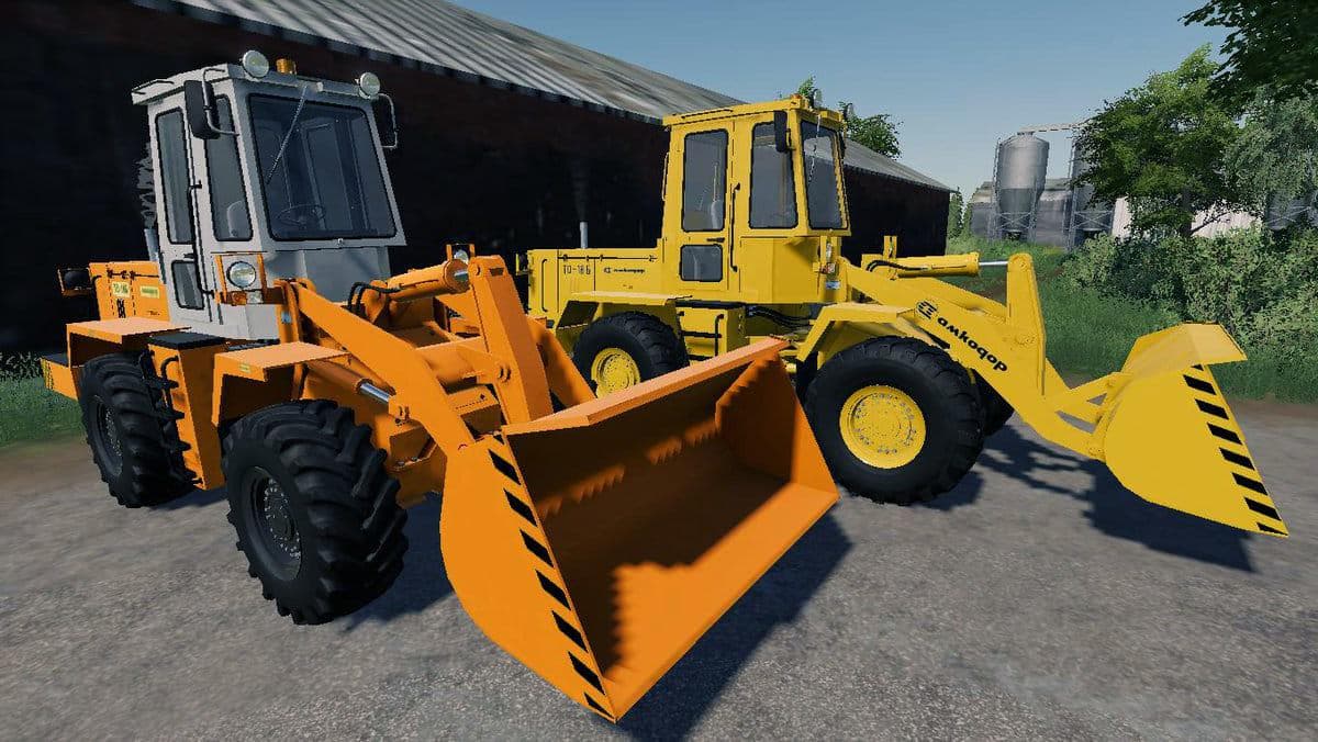 AMCODOR TO-18B 5