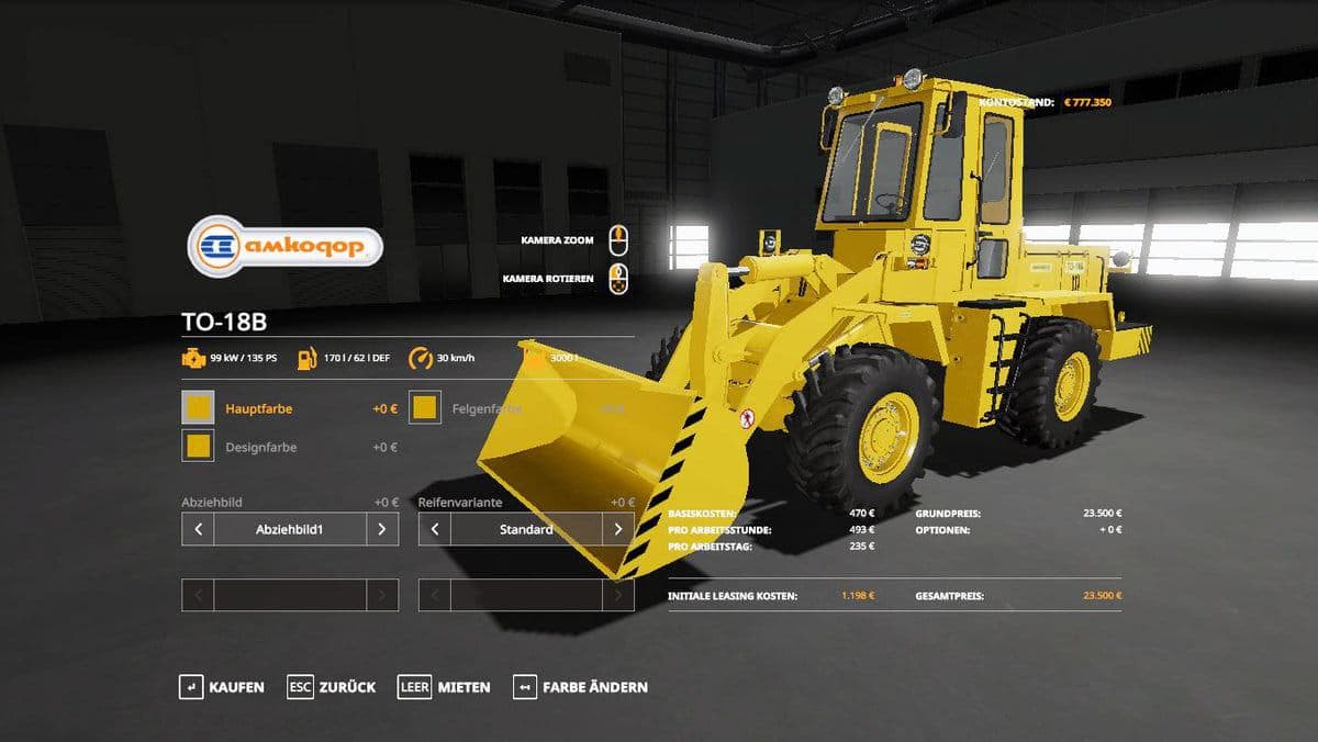 AMCODOR TO-18B 4
