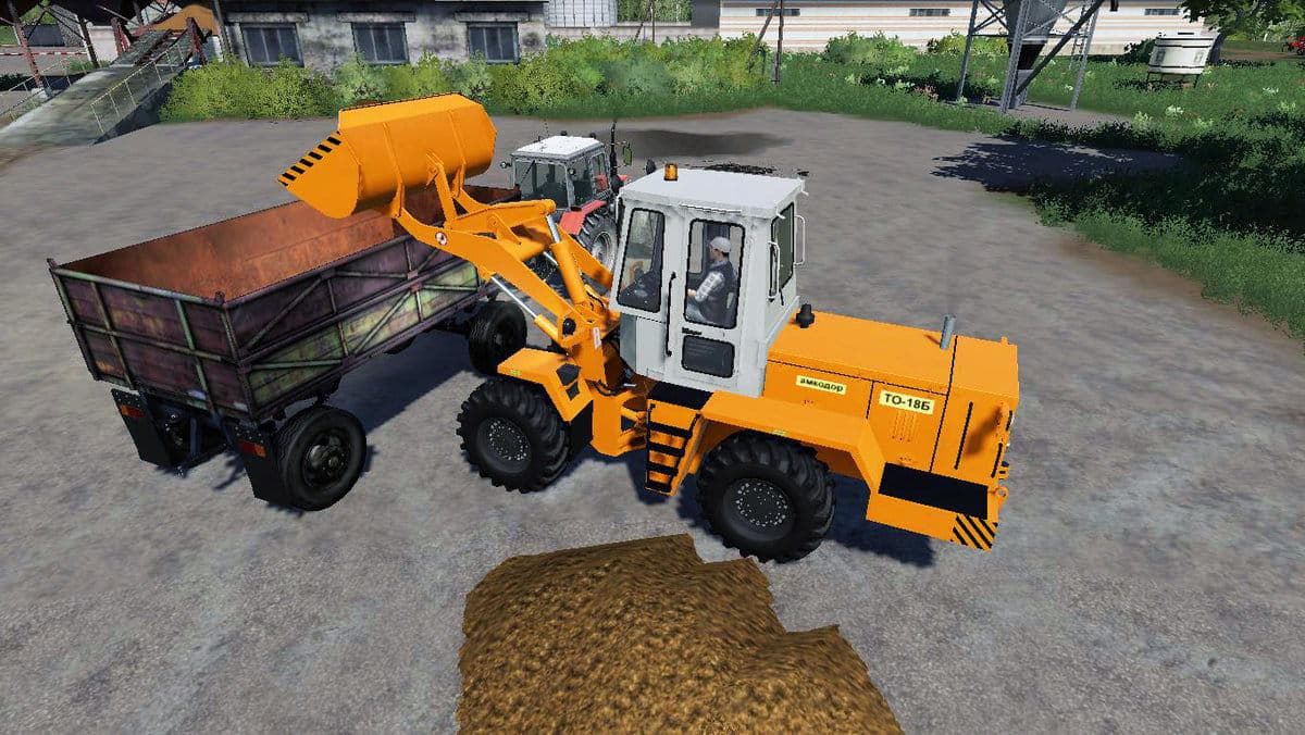 AMCODOR TO-18B 2