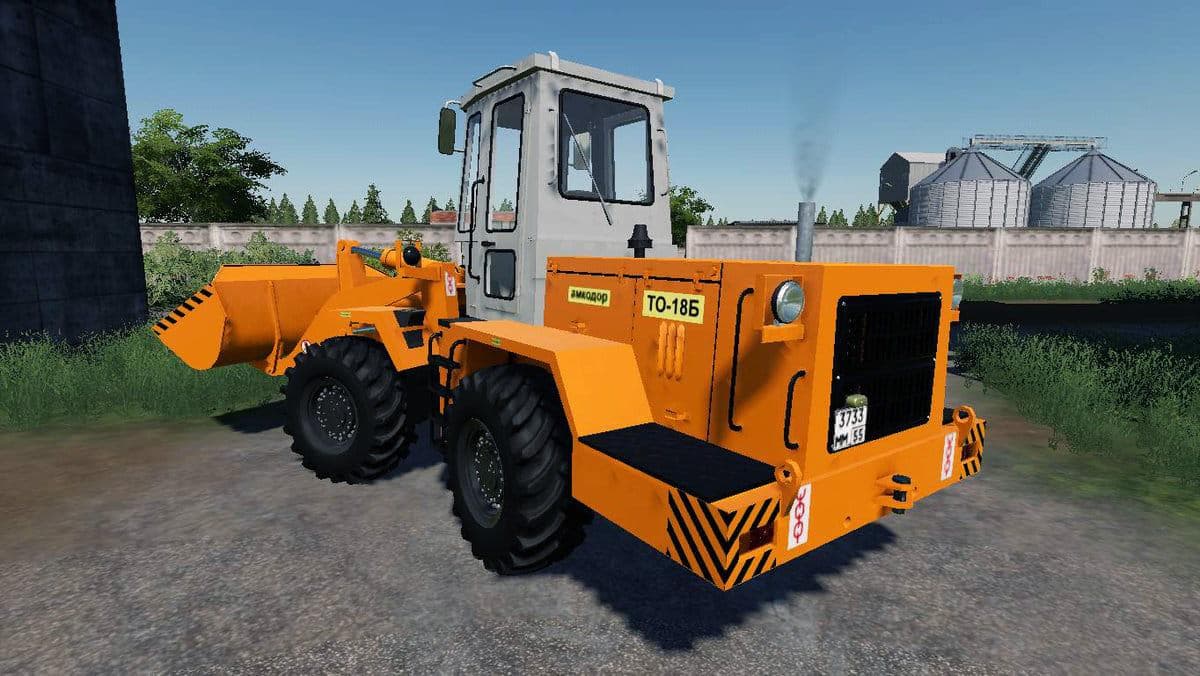 AMCODOR TO-18B