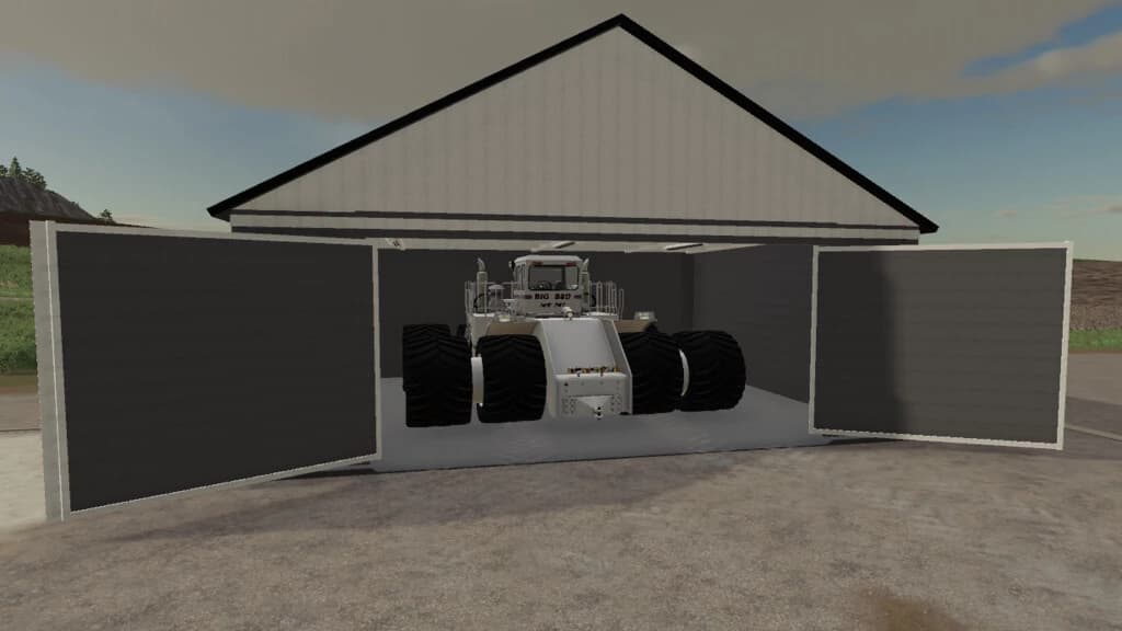 AMERICAN BARN 4