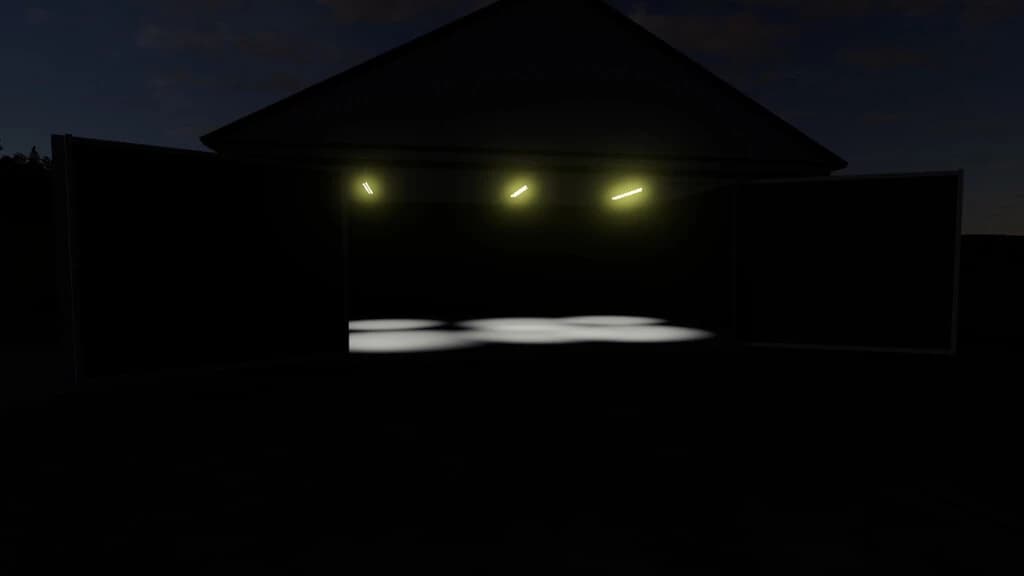 AMERICAN BARN 3