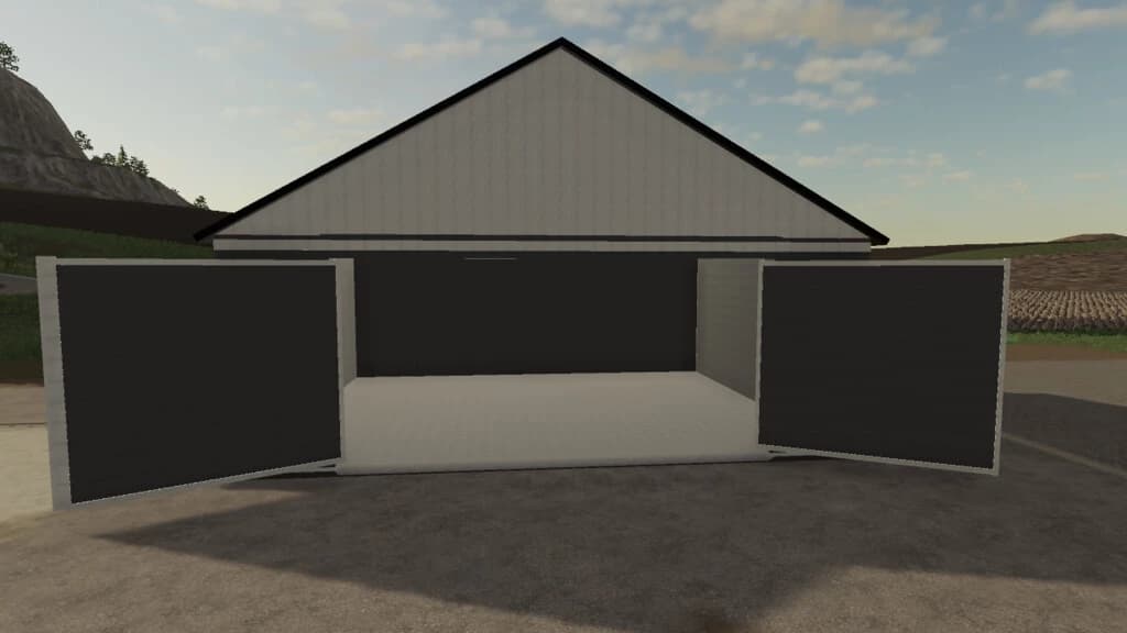 AMERICAN BARN 2