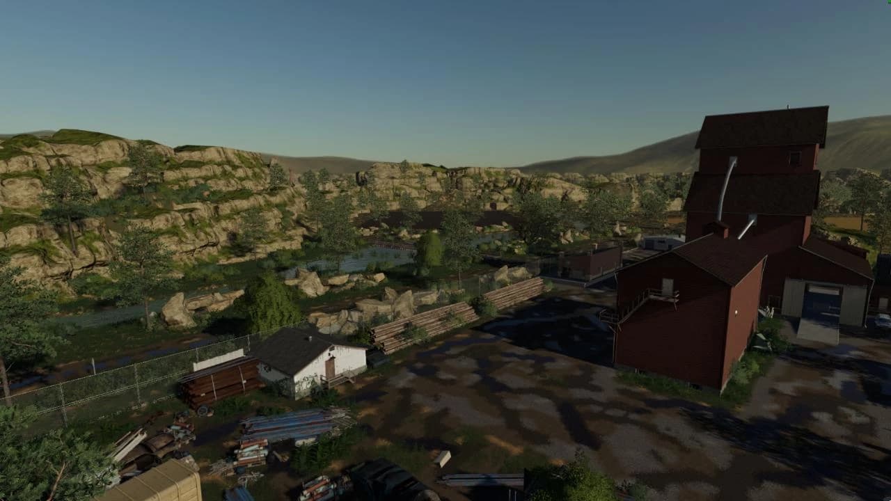 AMERICAN FARMERS PACK 4