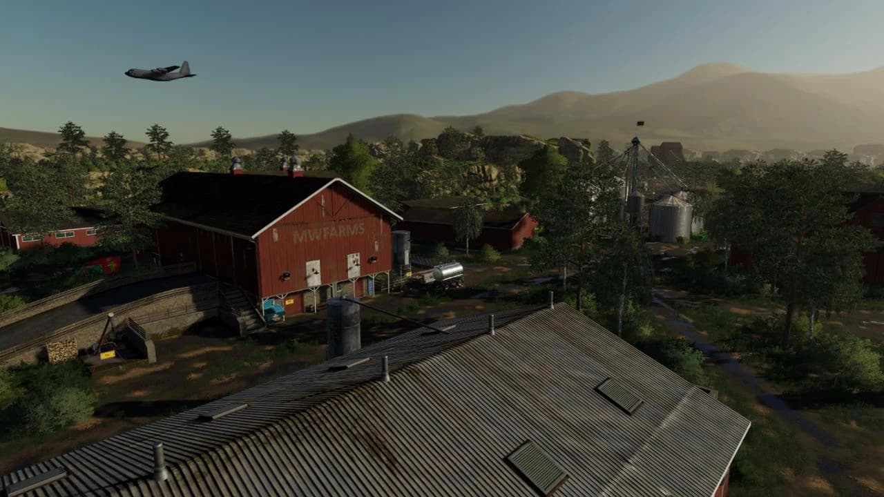 AMERICAN FARMERS PACK 3