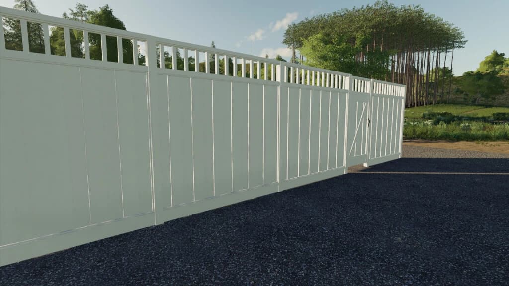AMERICAN FENCE PACK