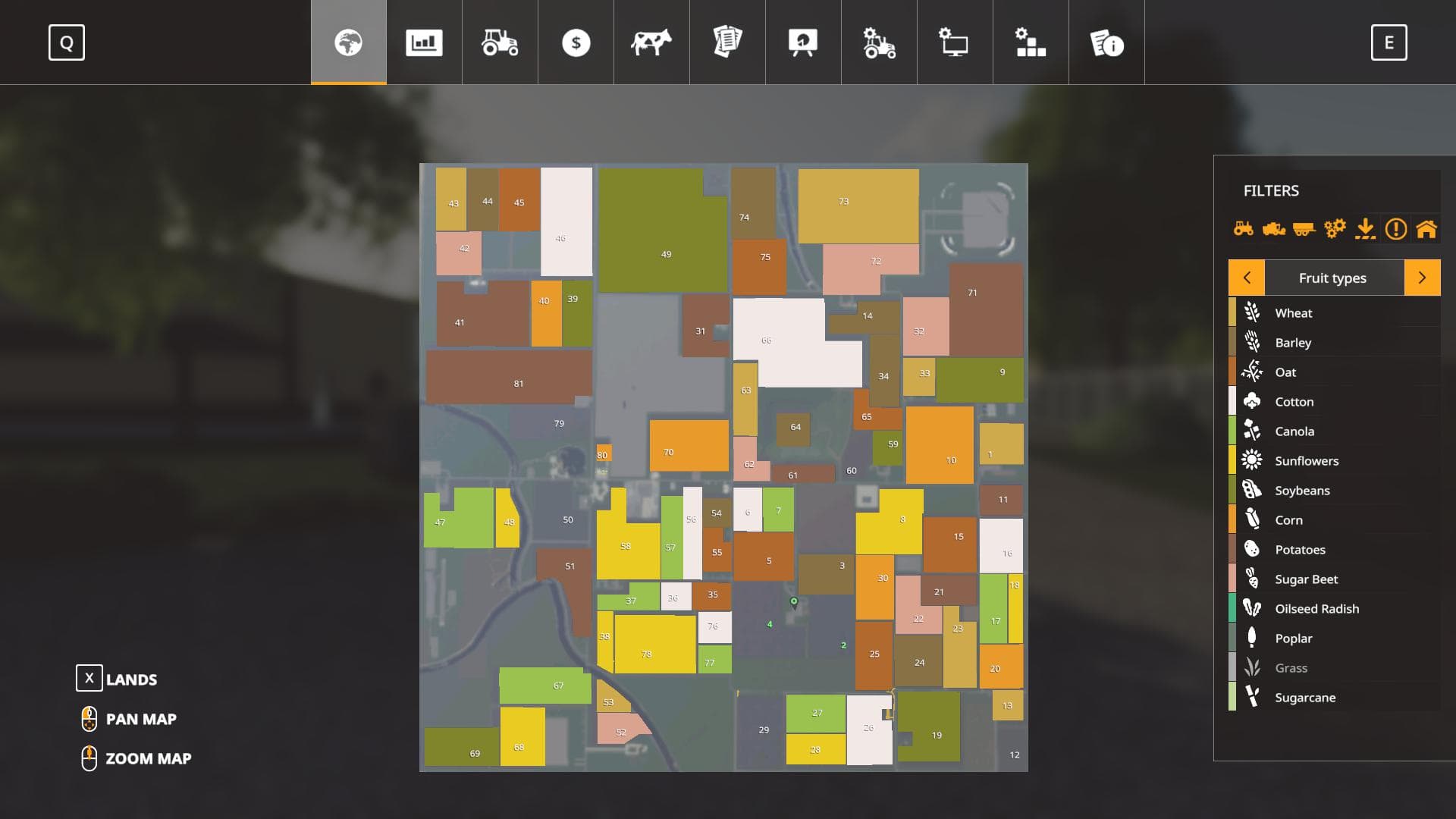 AMERICAN FLATLANDS 4