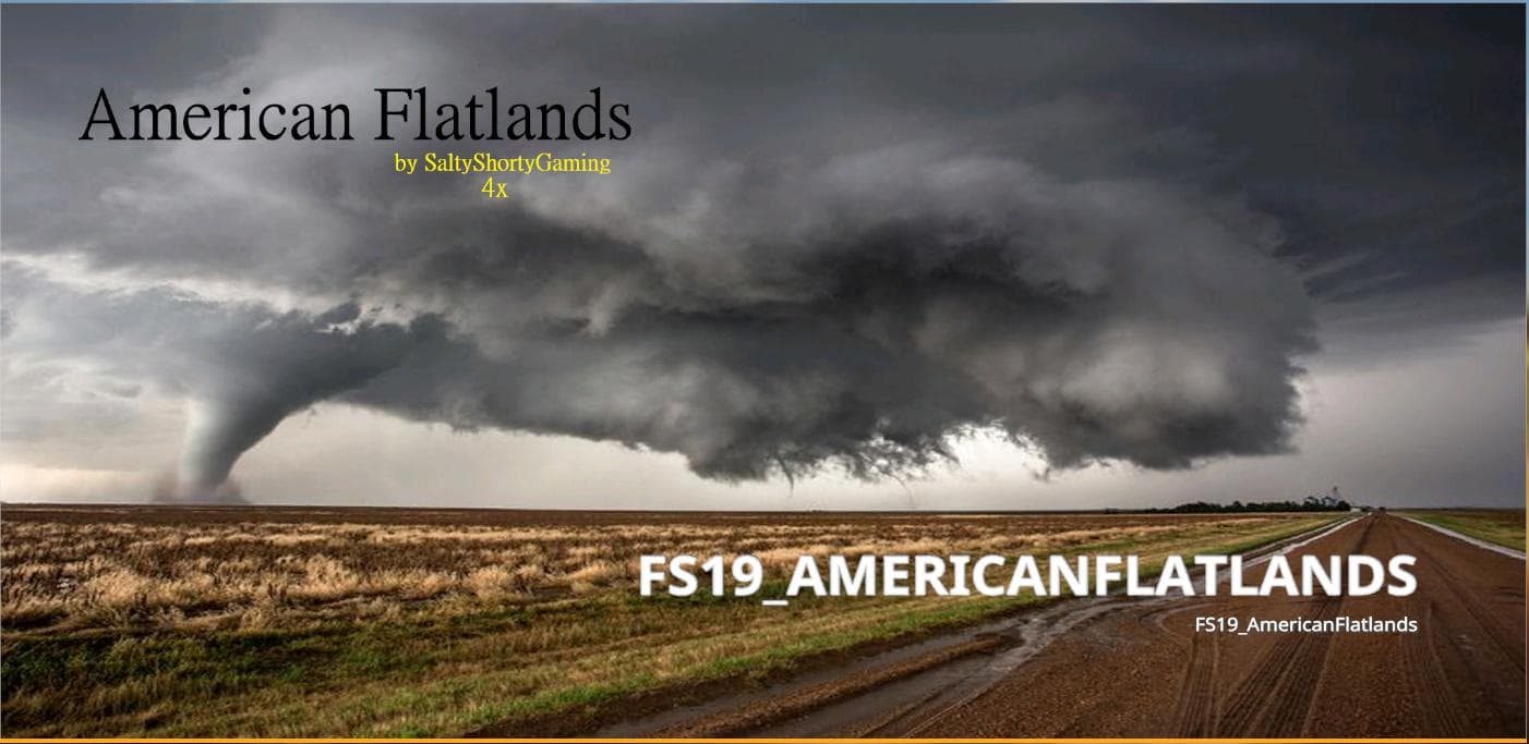 AMERICAN FLATLANDS 2