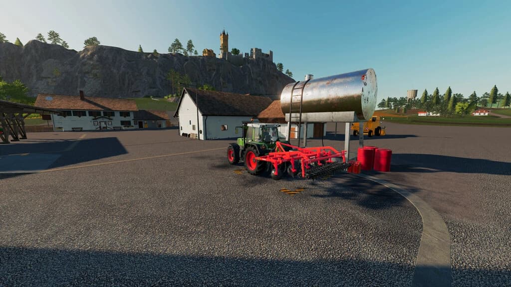 AMERICAN FUEL TANK 2