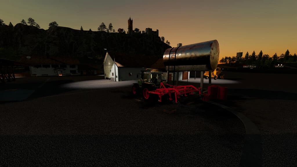 AMERICAN FUEL TANK