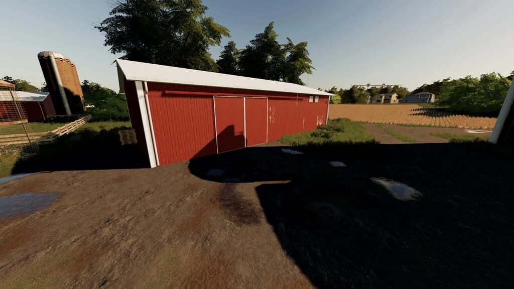 AMERICAN LIFE BARN PACK 3