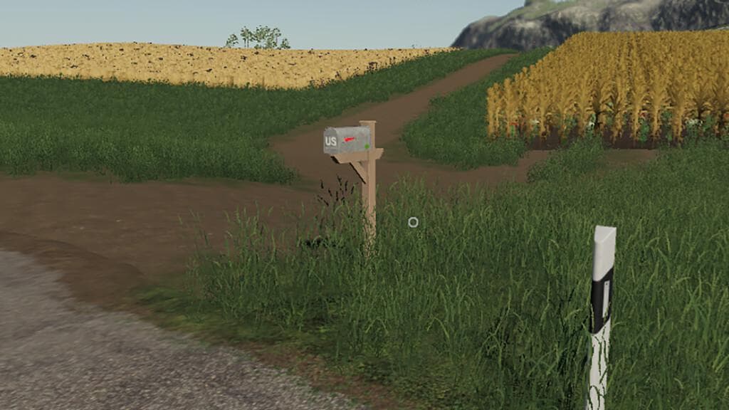 AMERICAN MAILBOX 4