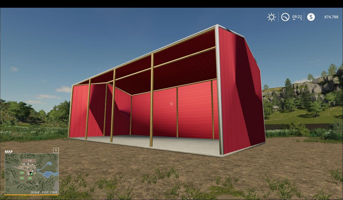 AMERICAN POLE SHED 2