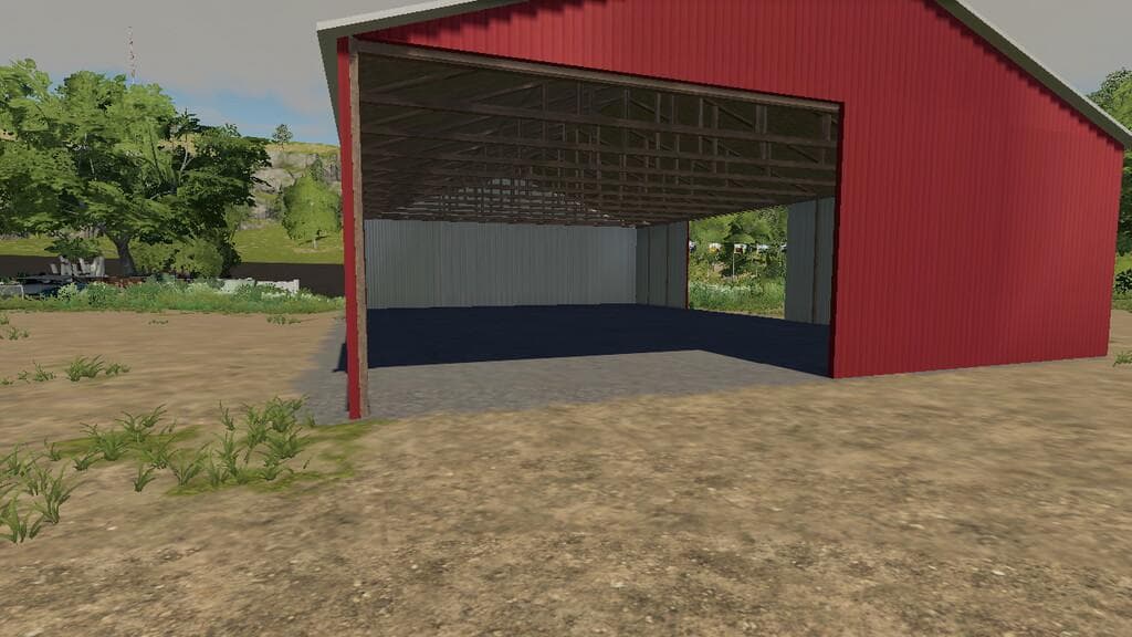 AMERICAN SHED 4