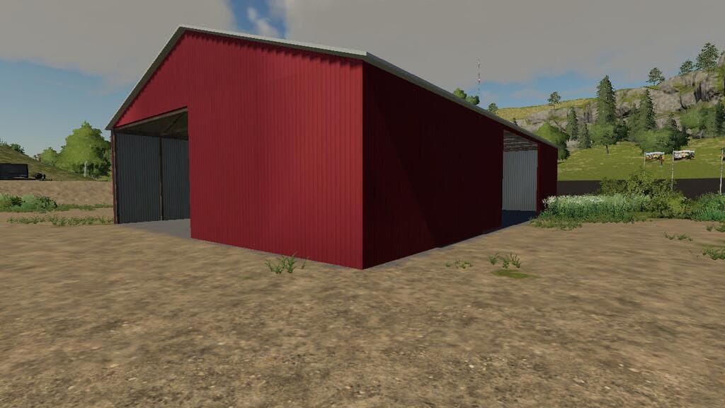 AMERICAN SHED 3