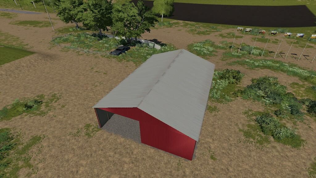 AMERICAN SHED 2