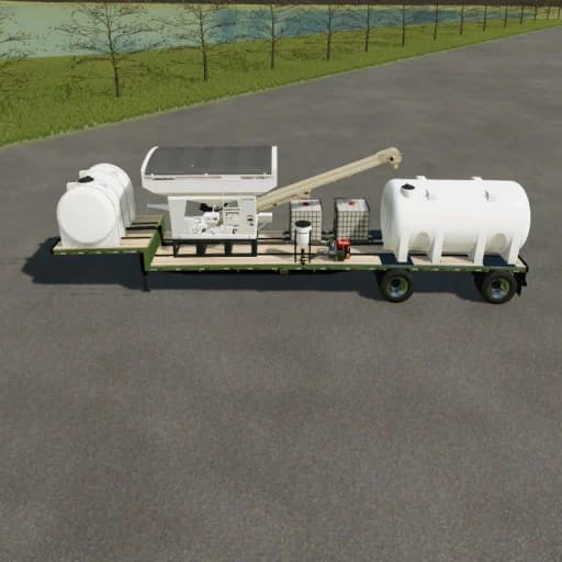 AMERICAN SUPER TENDER