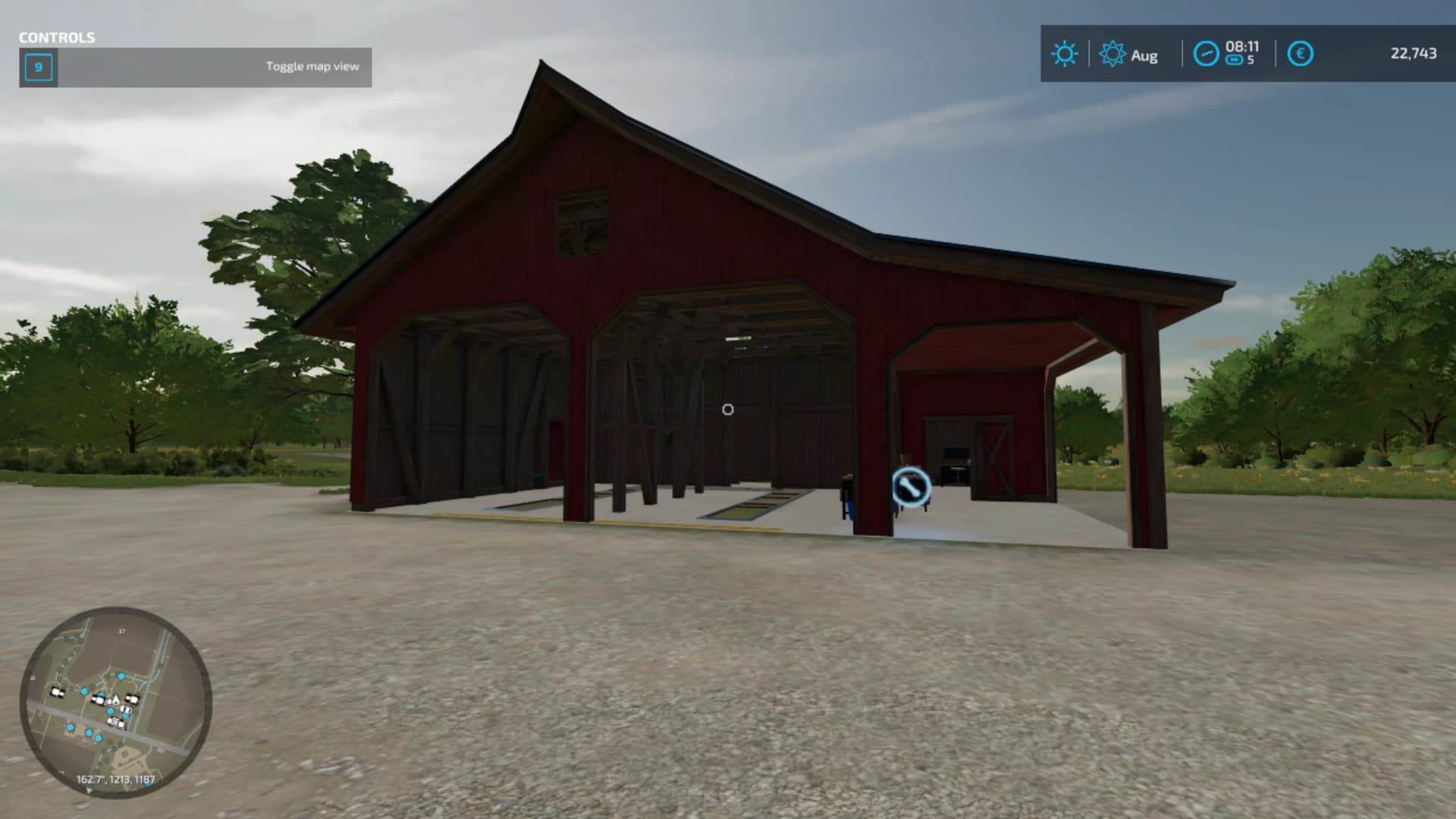 AMERICAN WORKSHOP 2
