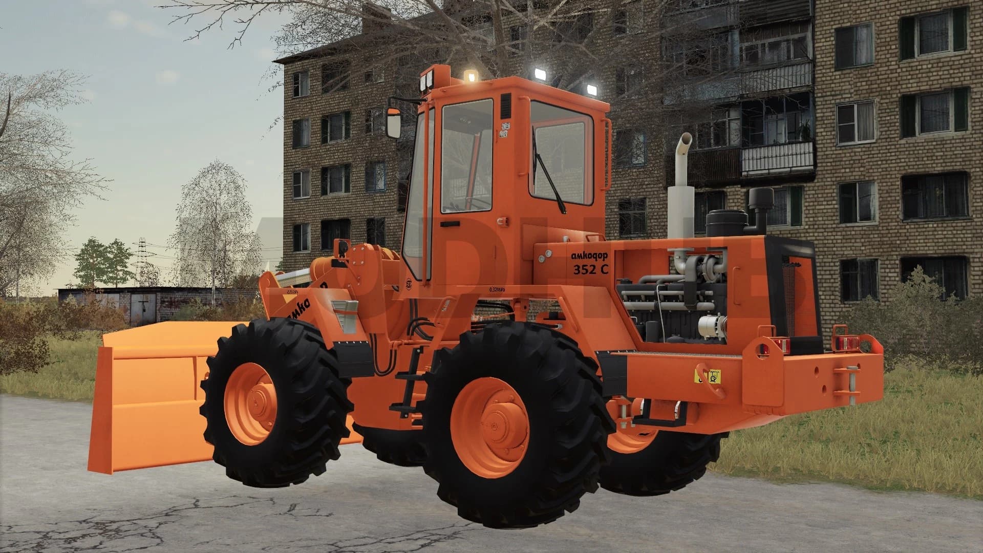 AMKODOR 352С 5