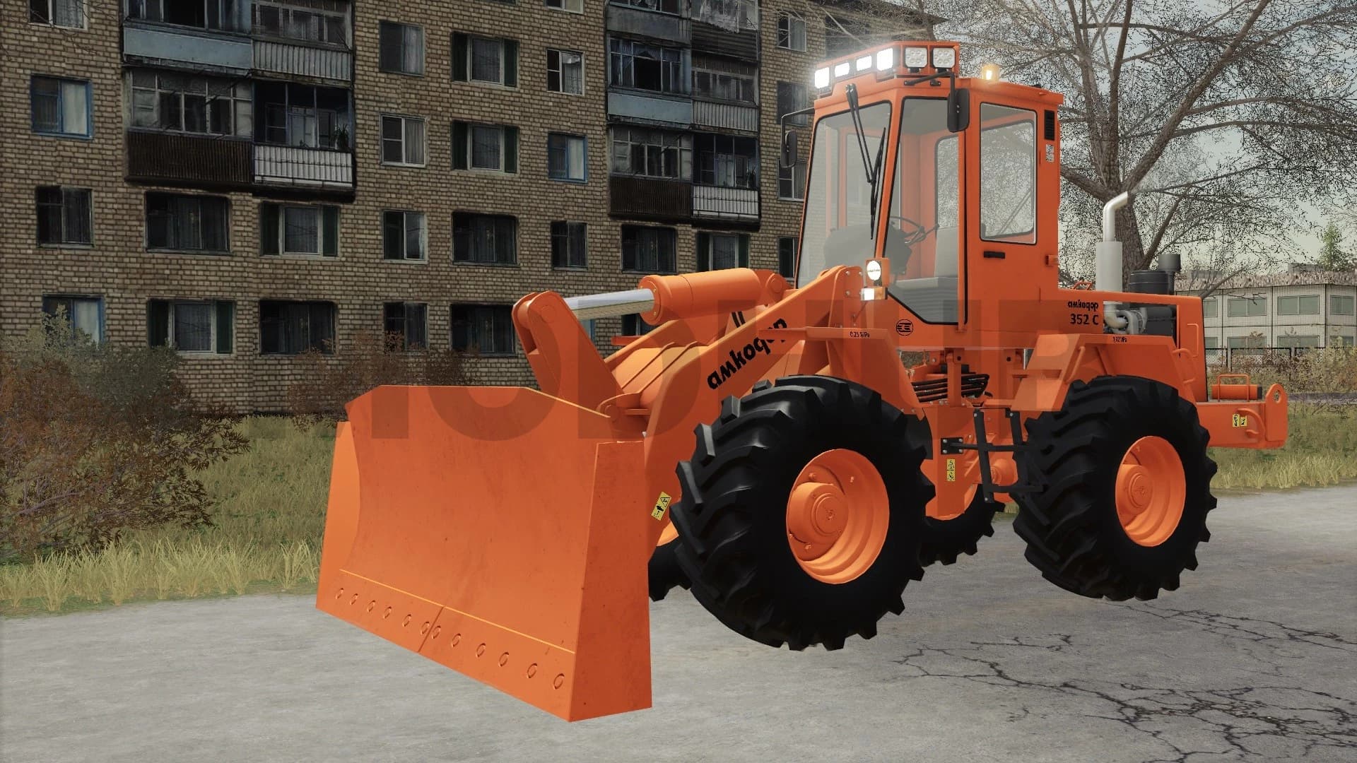 AMKODOR 352С 3