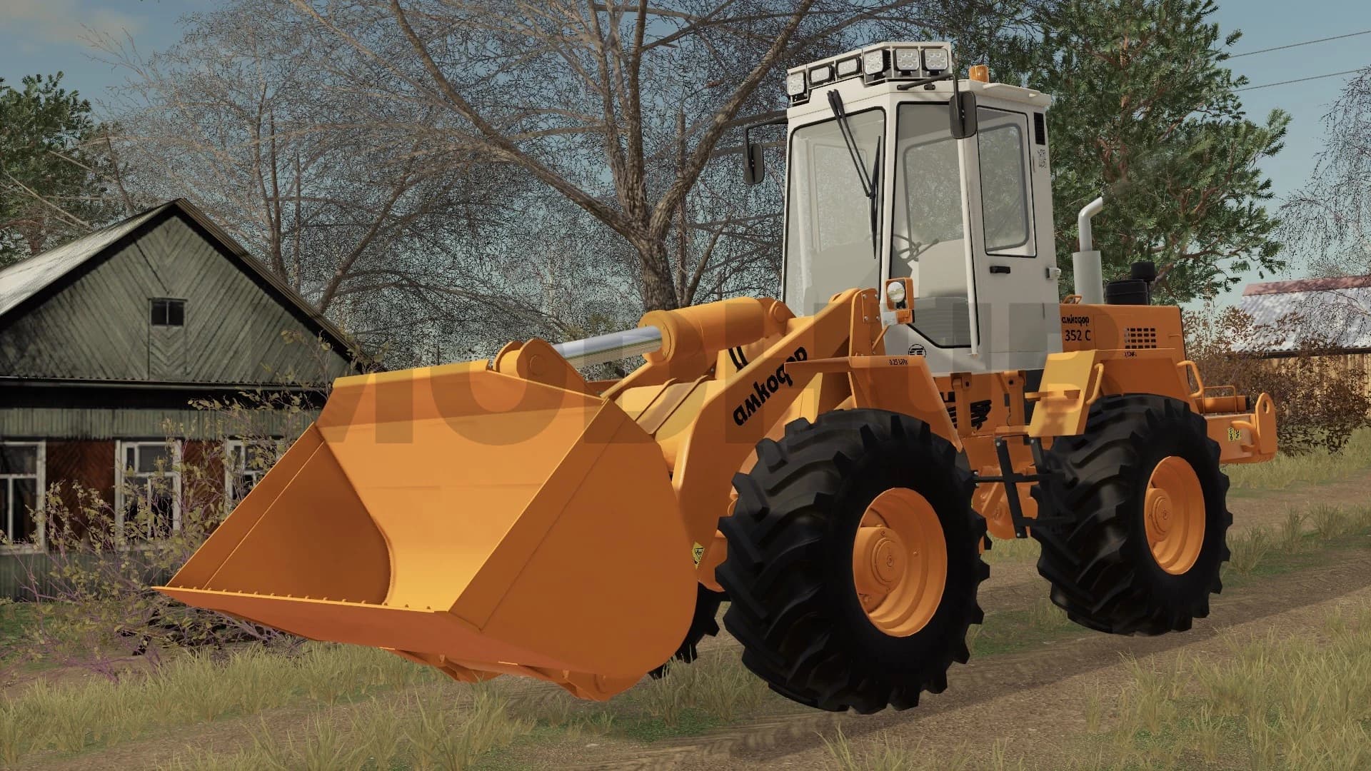 AMKODOR 352С 2