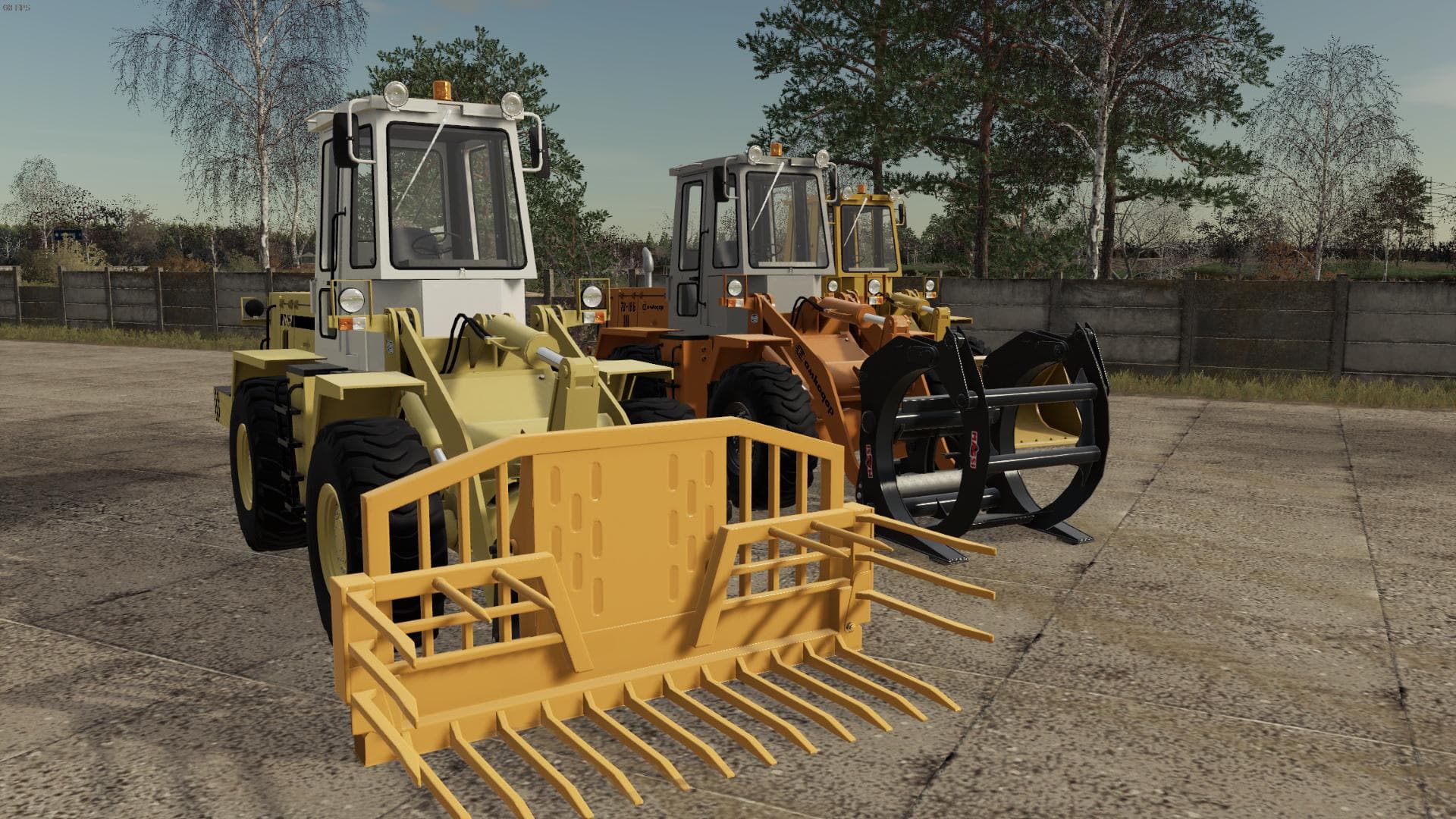 AMKODOR TO-18B