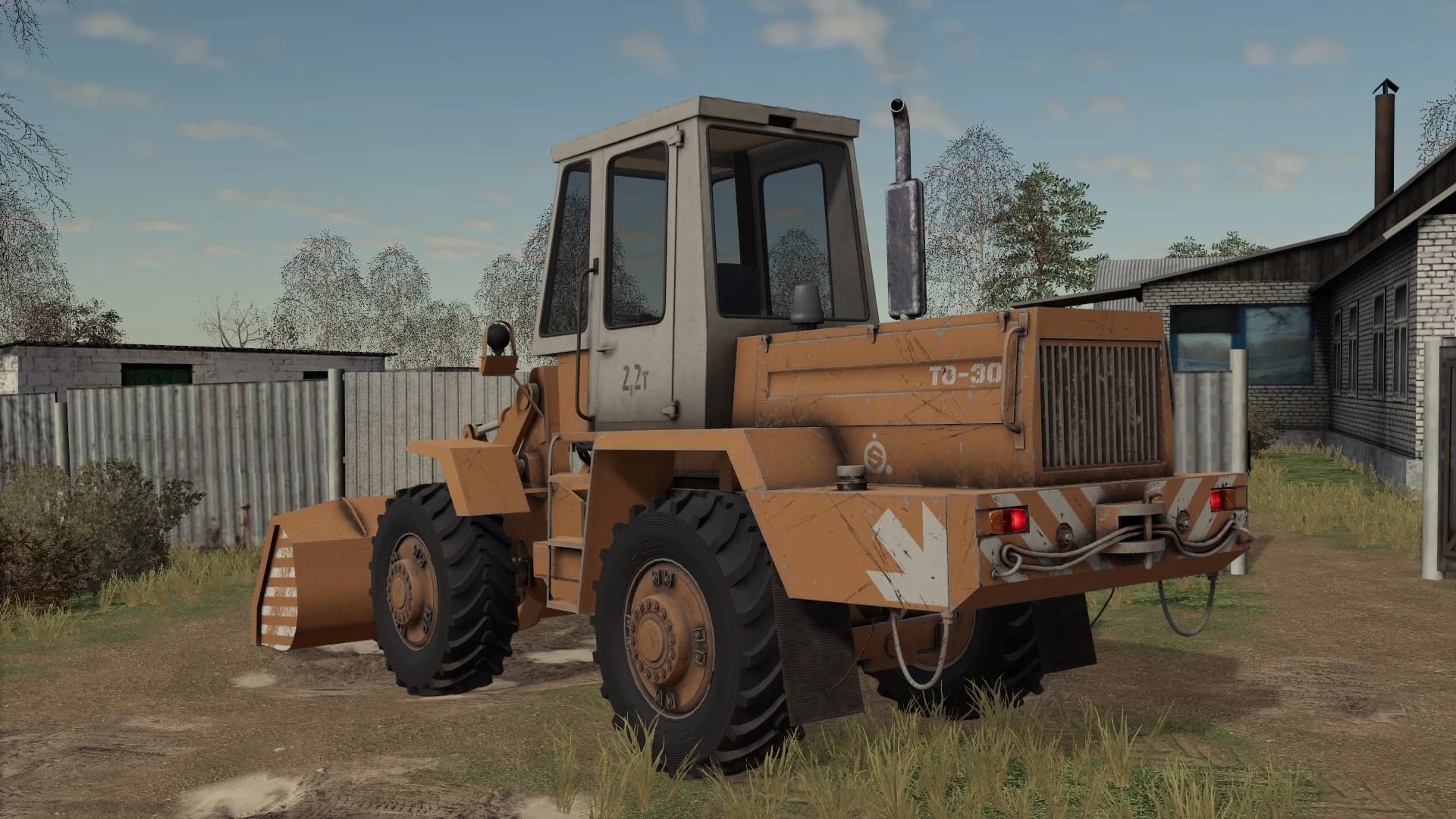 AMKODOR TO-30 2