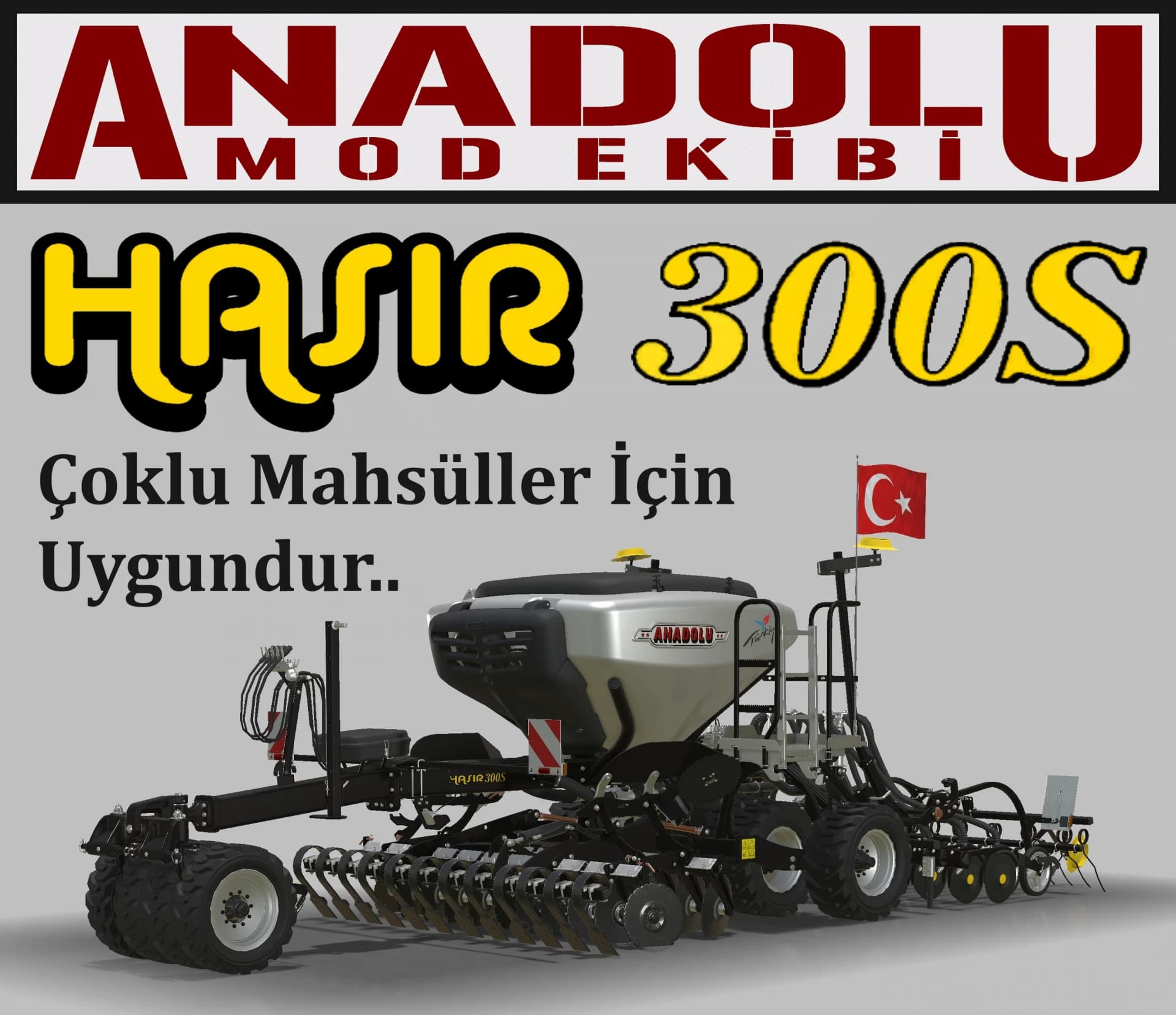 ANADOLU HASIR 300S 5