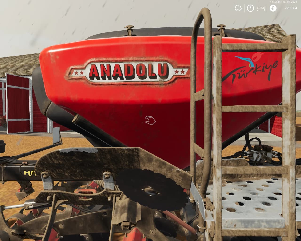 ANADOLU HASIR 300S 3