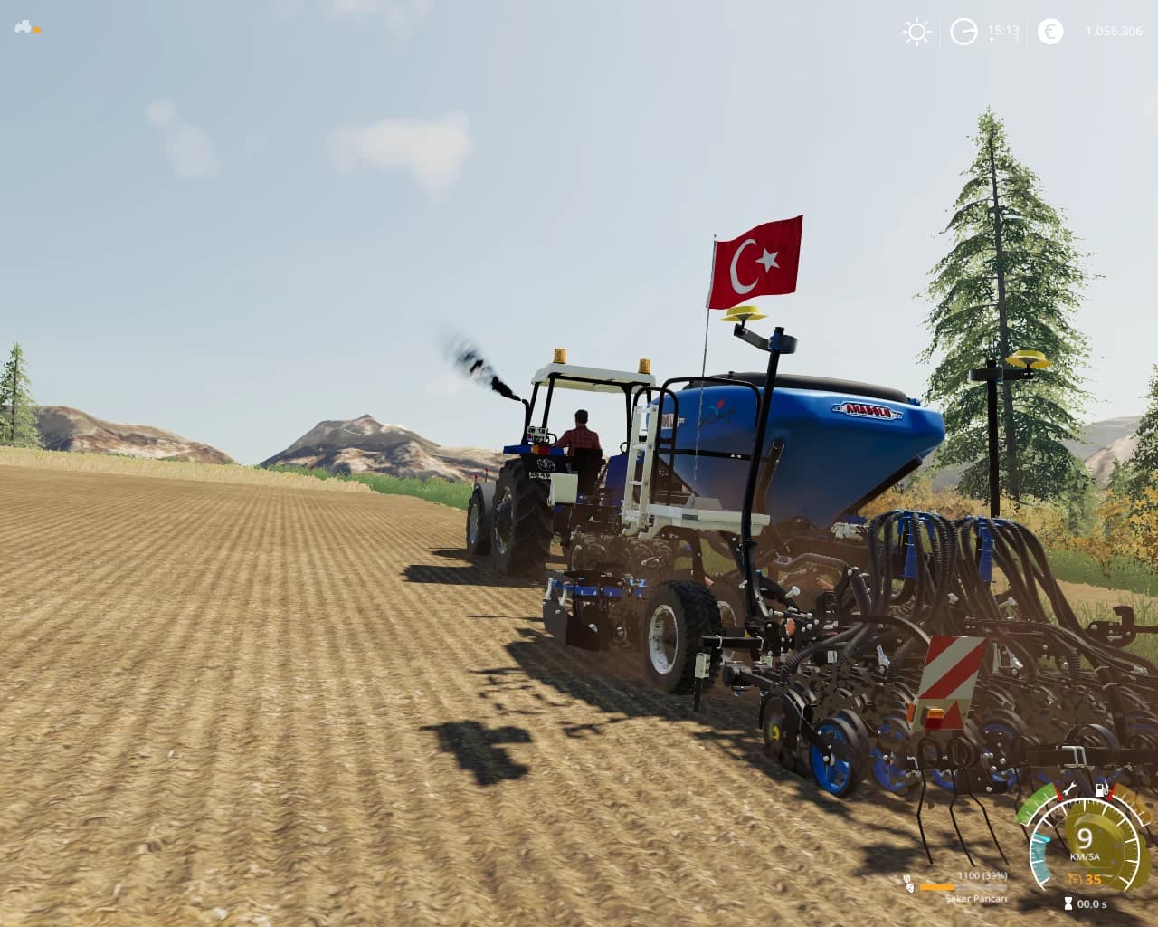ANADOLU HASIR 300S 2