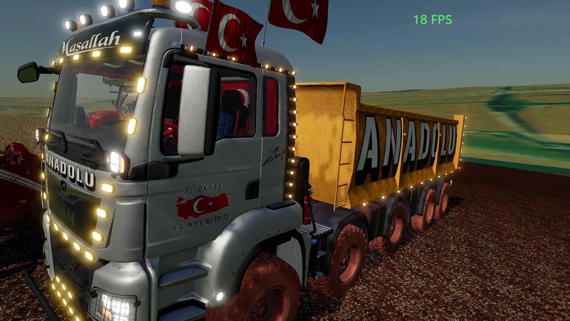 ANADOLU MAN KIPPER 3
