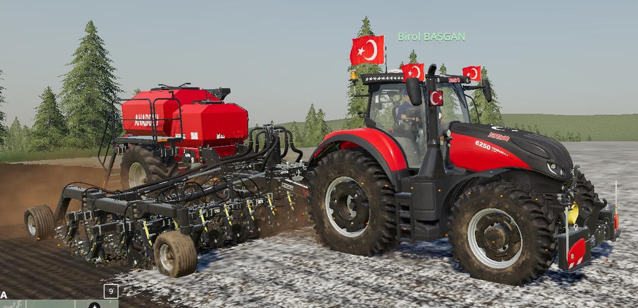 ANADOLU SAHIN 872 5