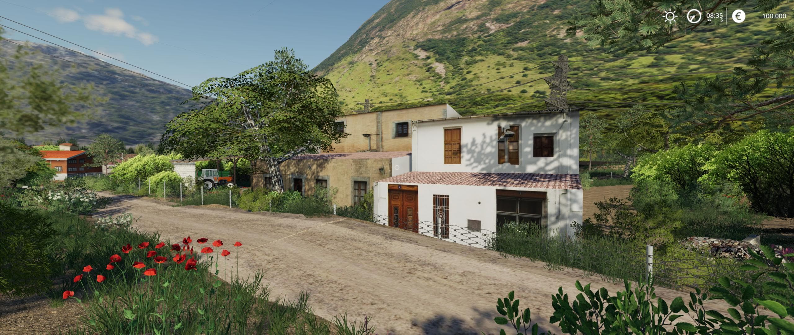 ANDALUCIA MAP BETA 3