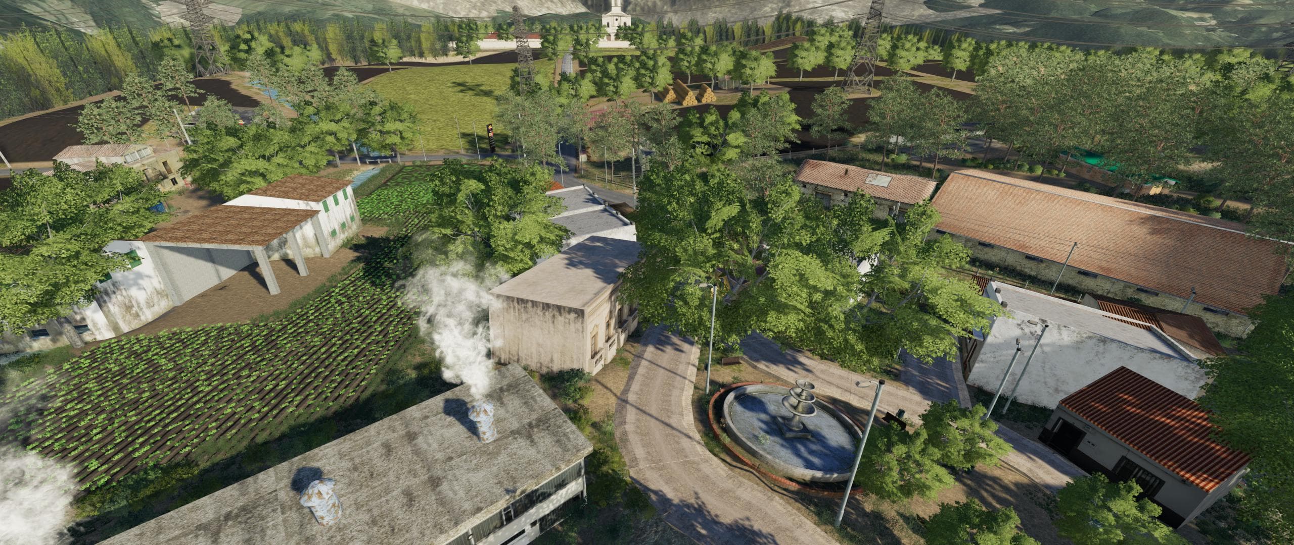 ANDALUCIA MAP BETA 2