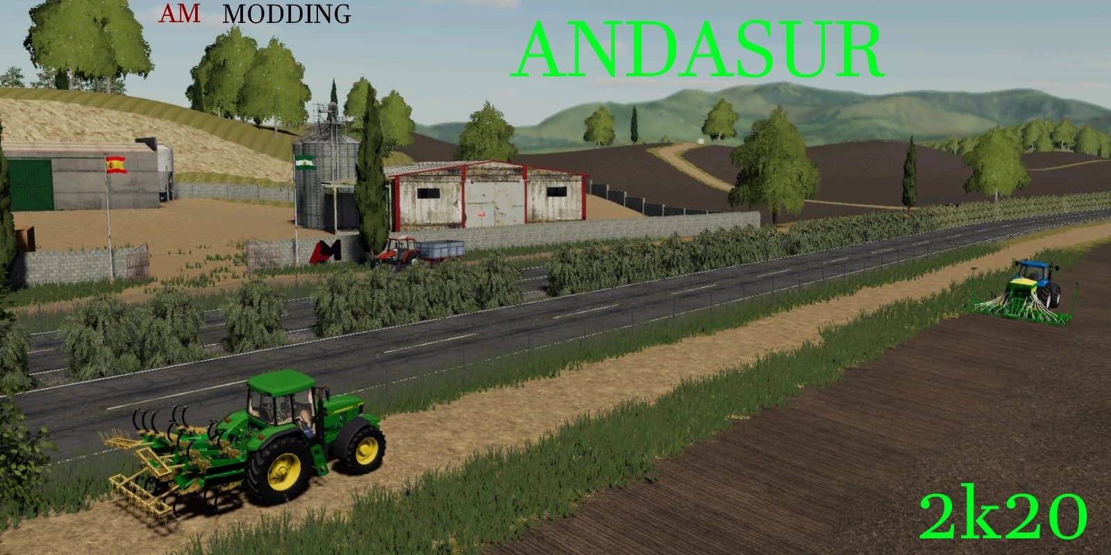 ANDASUR 5